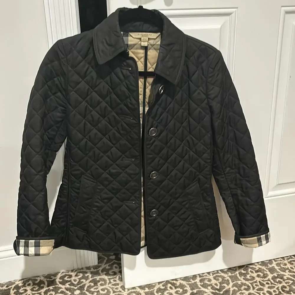 Burberry Brit Women Jacket - Picture 1 of 4